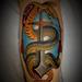 Tattoos - Cobra and anchor - 71894